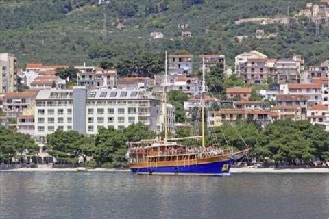 Villa Rosa Makarska Exterior photo